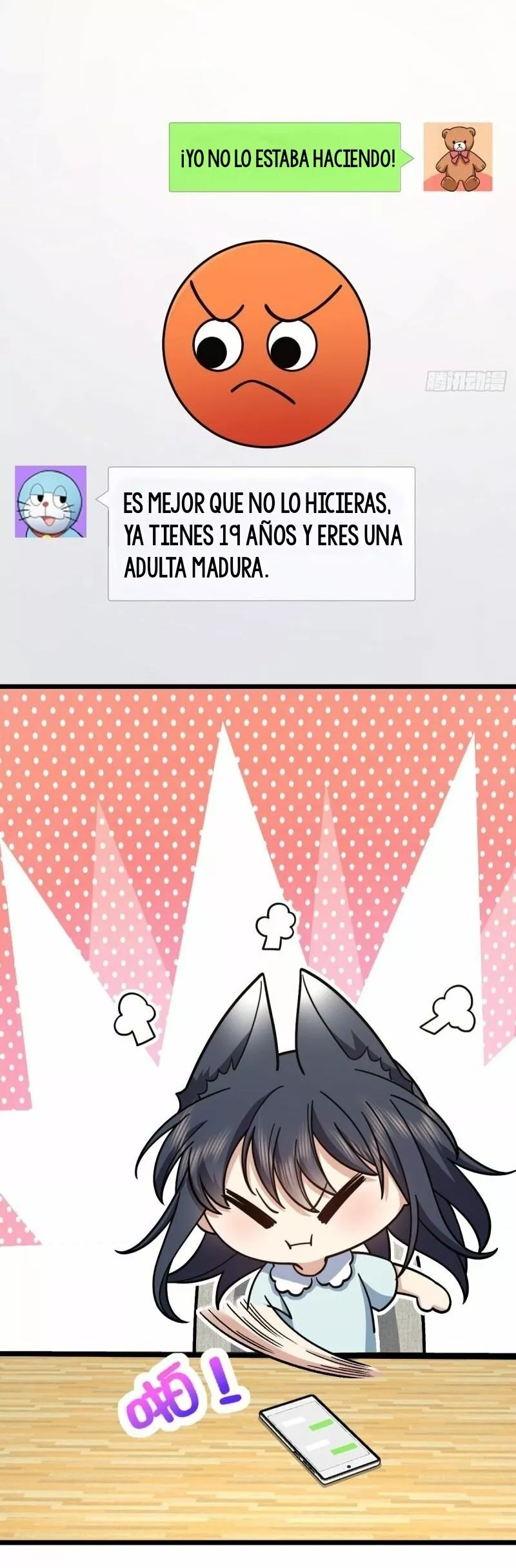 Mi Esposa Es De Hace Mil Años Capítulo 145 - Page 13