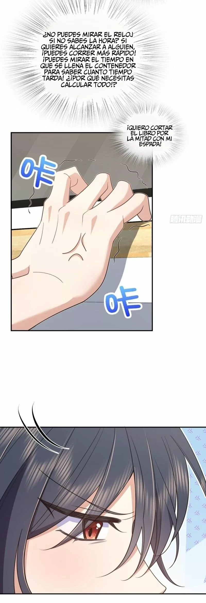 Mi Esposa Es De Hace Mil Años Capítulo 145 - Page 15