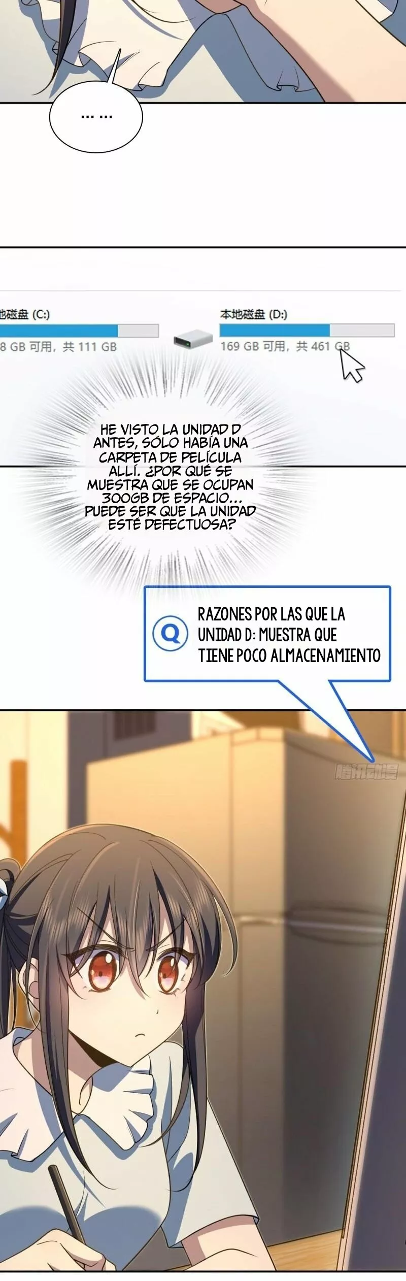 Mi Esposa Es De Hace Mil Años Capítulo 145 - Page 18