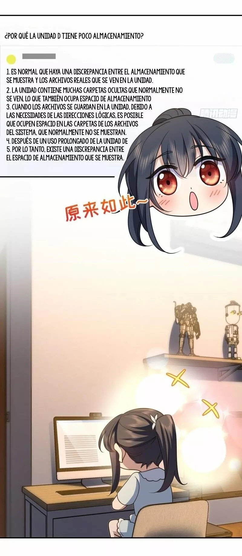 Mi Esposa Es De Hace Mil Años Capítulo 145 - Page 19