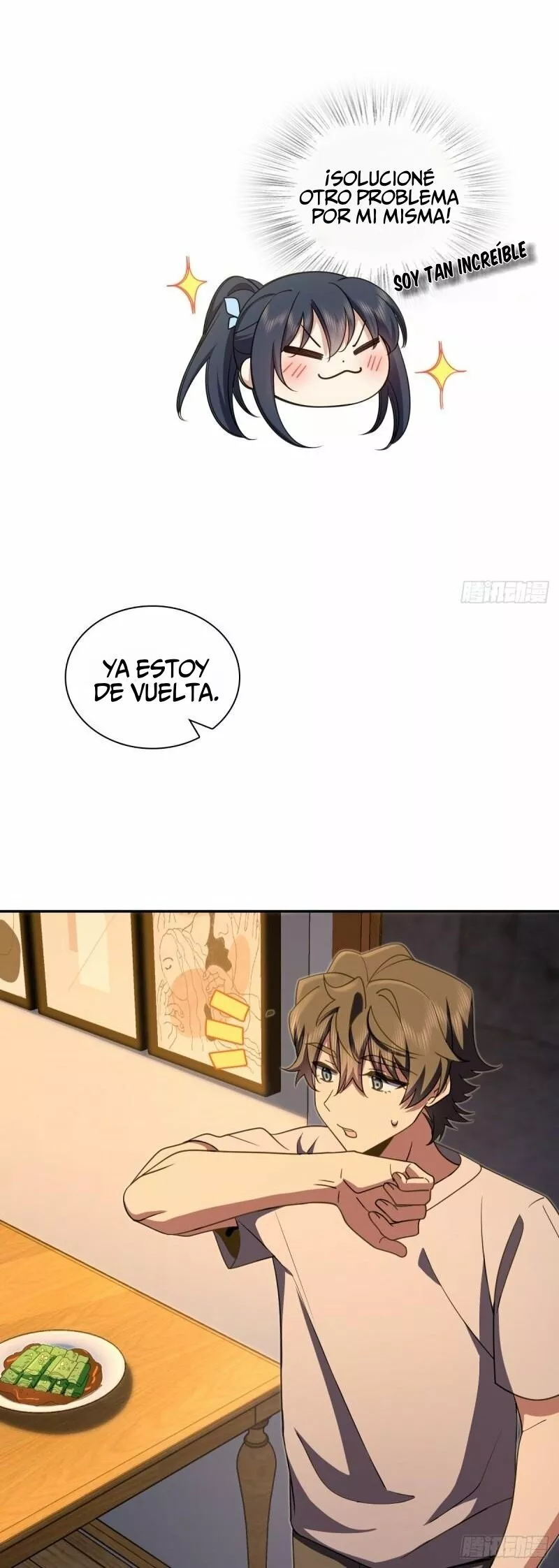 Mi Esposa Es De Hace Mil Años Capítulo 145 - Page 20