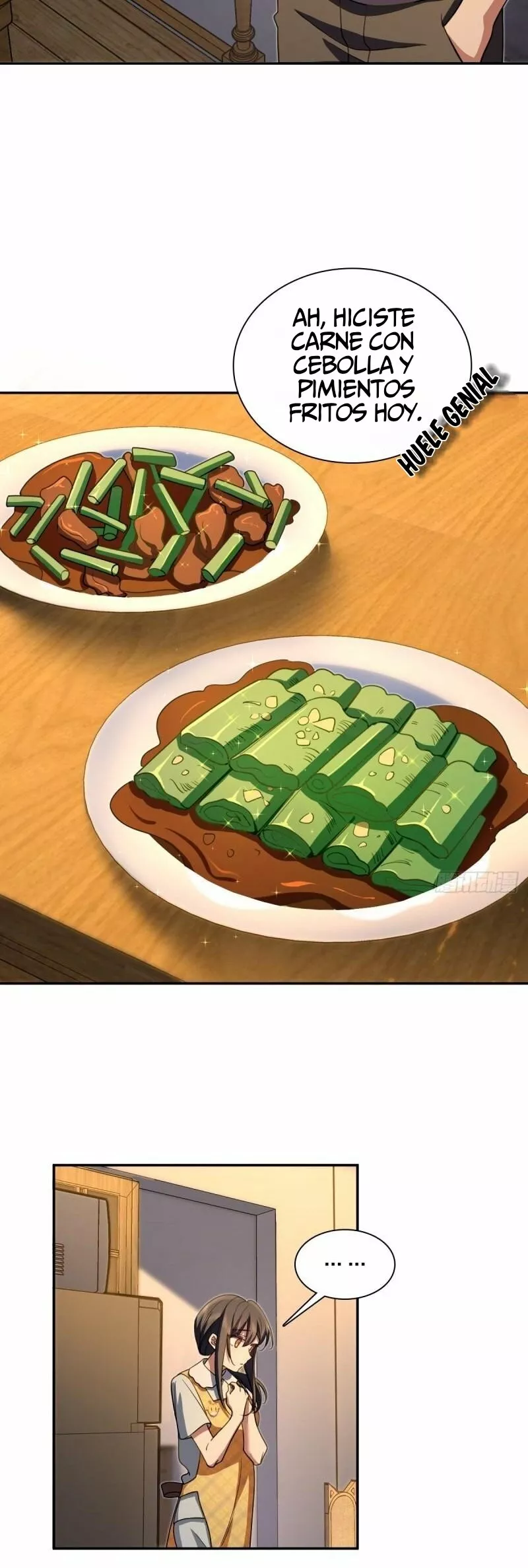 Mi Esposa Es De Hace Mil Años Capítulo 145 - Page 21