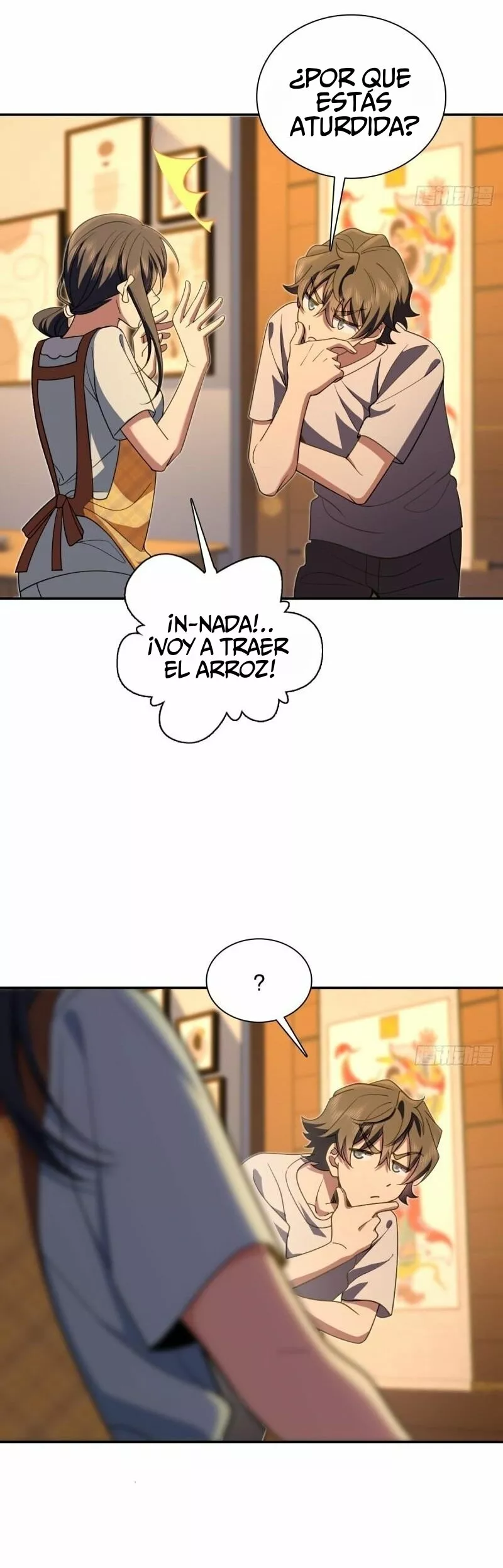 Mi Esposa Es De Hace Mil Años Capítulo 145 - Page 22