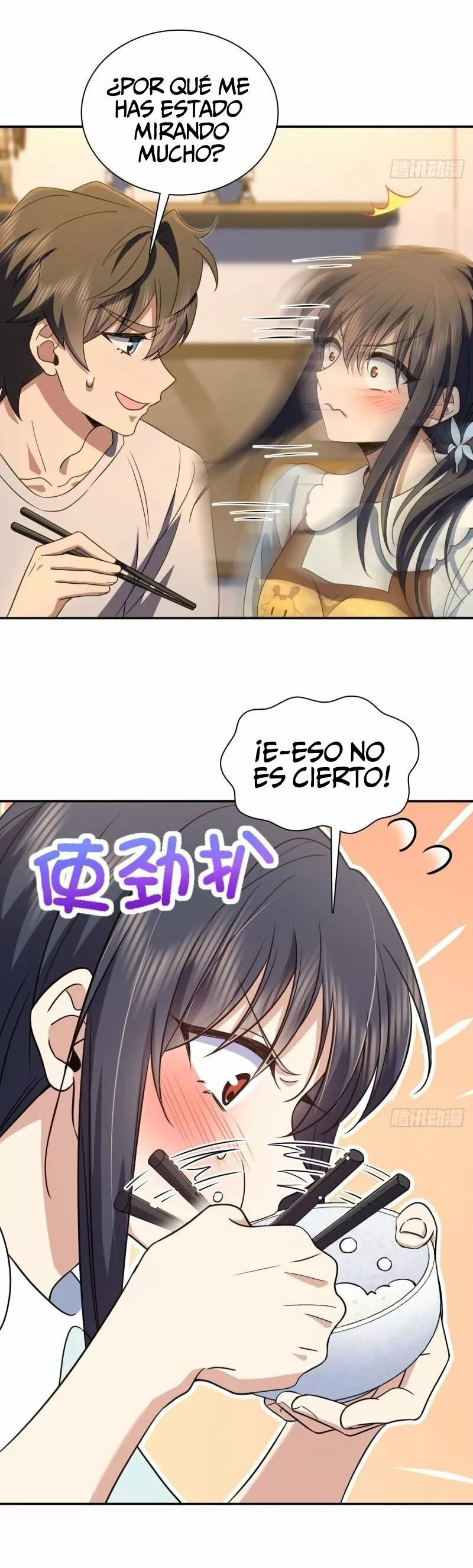 Mi Esposa Es De Hace Mil Años Capítulo 145 - Page 24