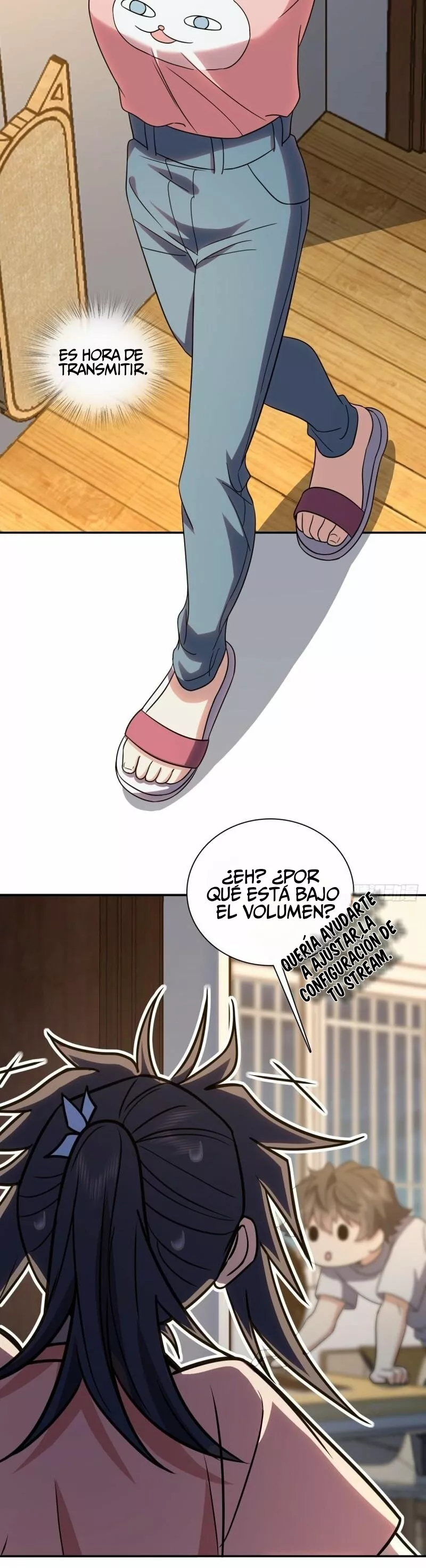 Mi Esposa Es De Hace Mil Años Capítulo 145 - Page 27