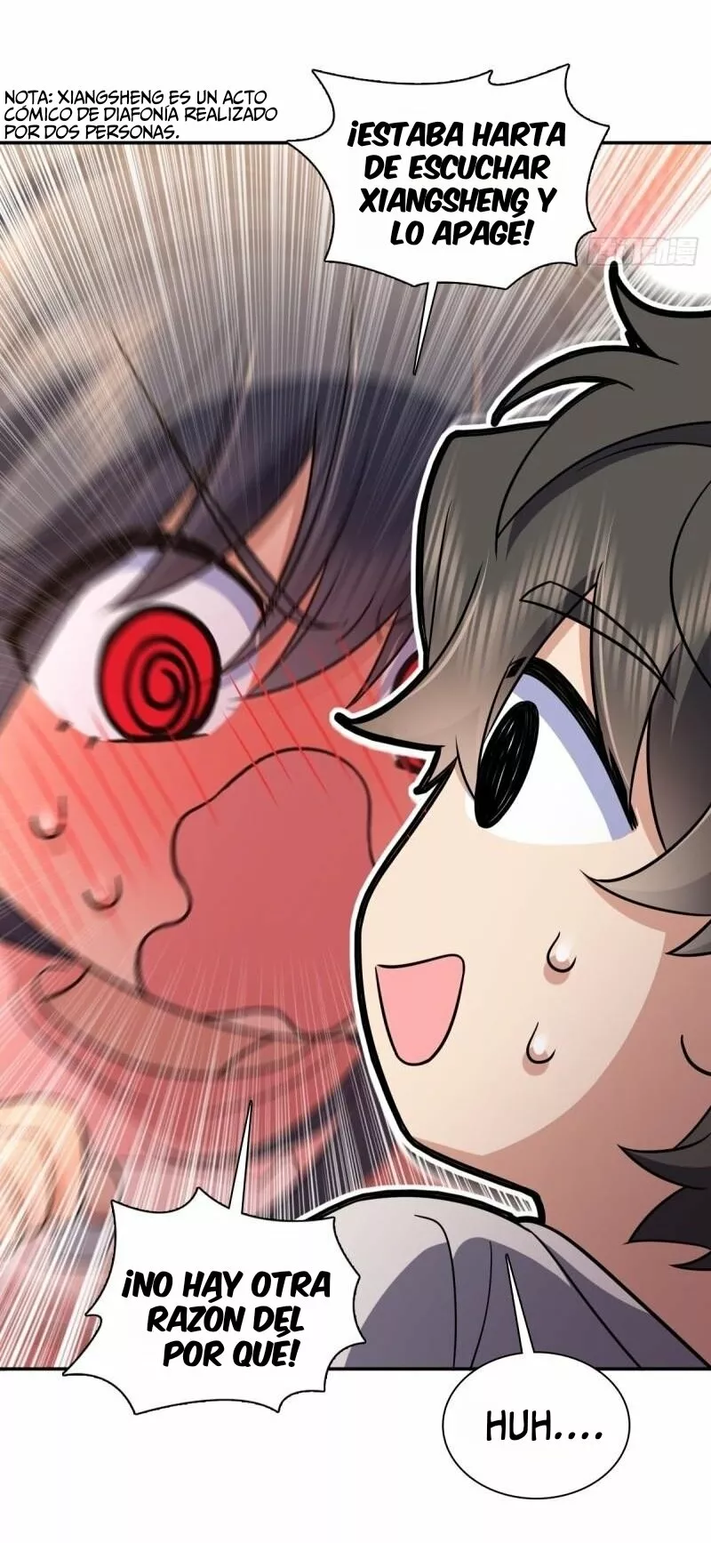 Mi Esposa Es De Hace Mil Años Capítulo 145 - Page 28