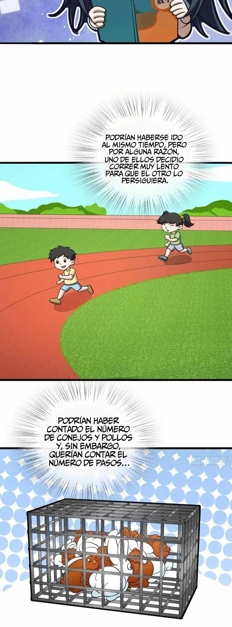 Mi Esposa Es De Hace Mil Años Capítulo 145 - Page 3