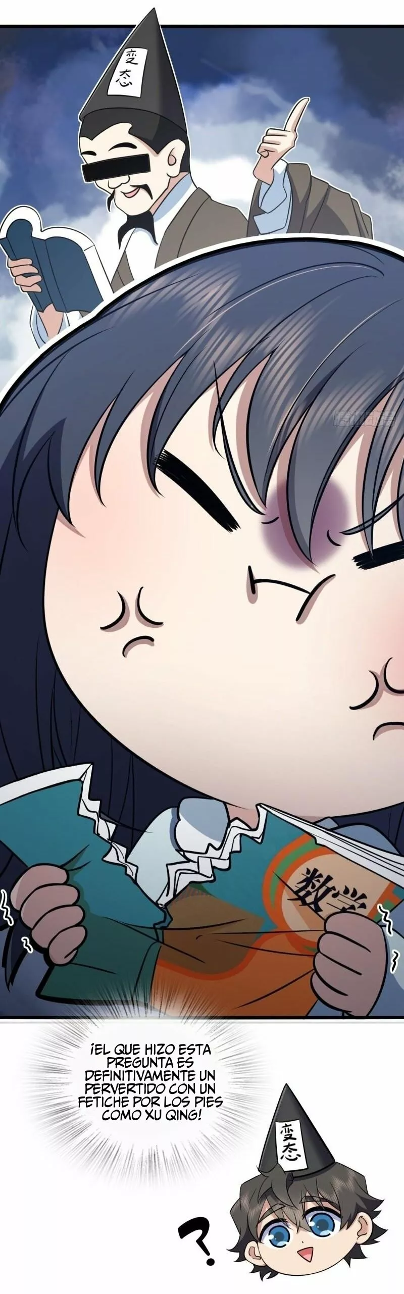 Mi Esposa Es De Hace Mil Años Capítulo 145 - Page 4