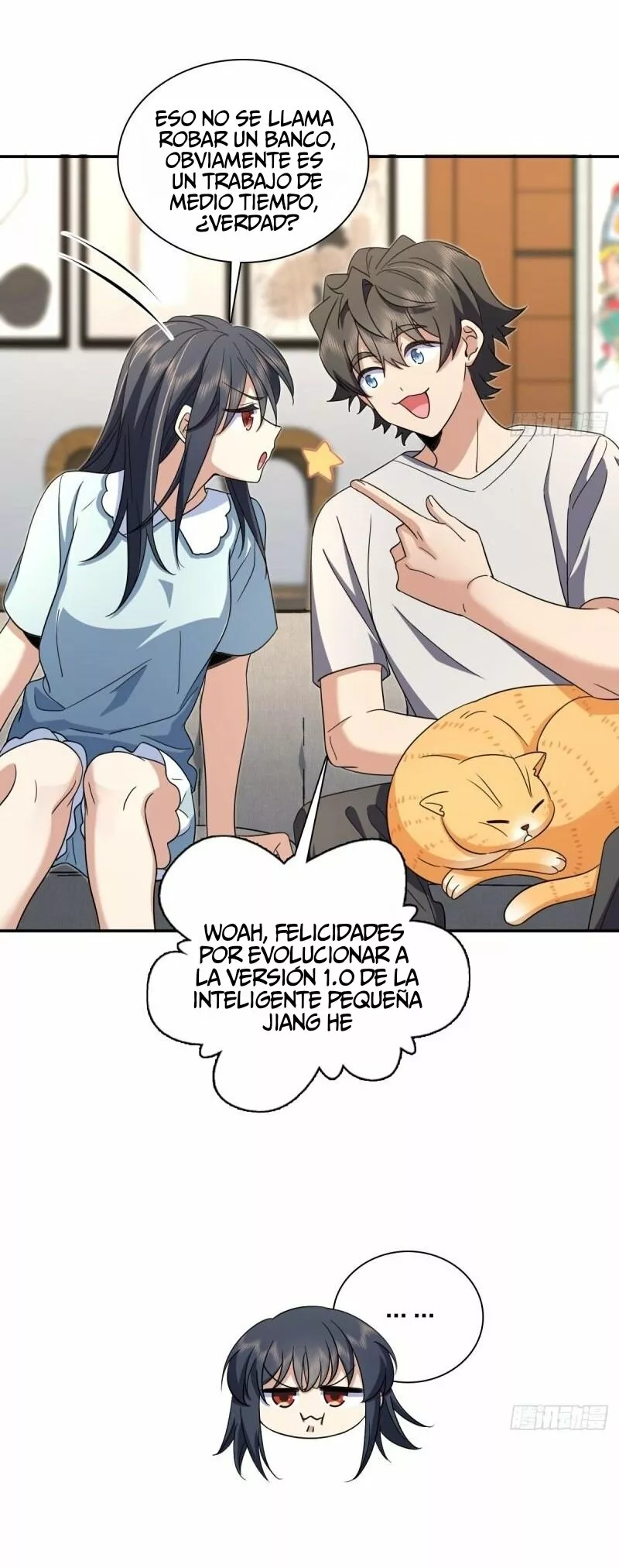 Mi Esposa Es De Hace Mil Años Capítulo 145 - Page 6