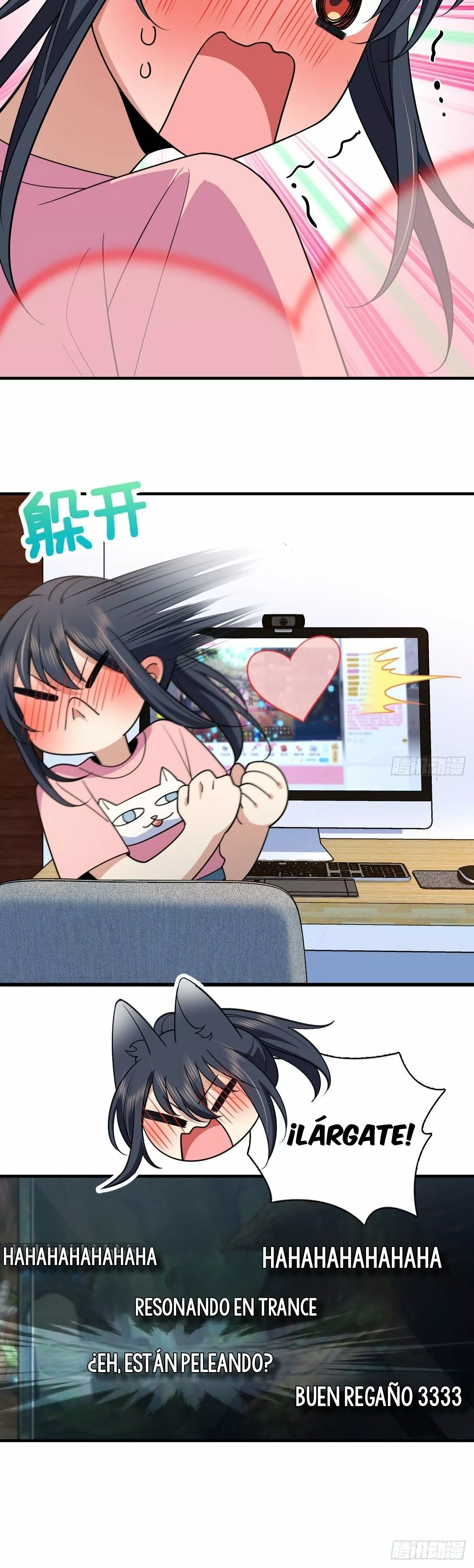 Mi Esposa Es De Hace Mil Años Capítulo 146 - Page 10