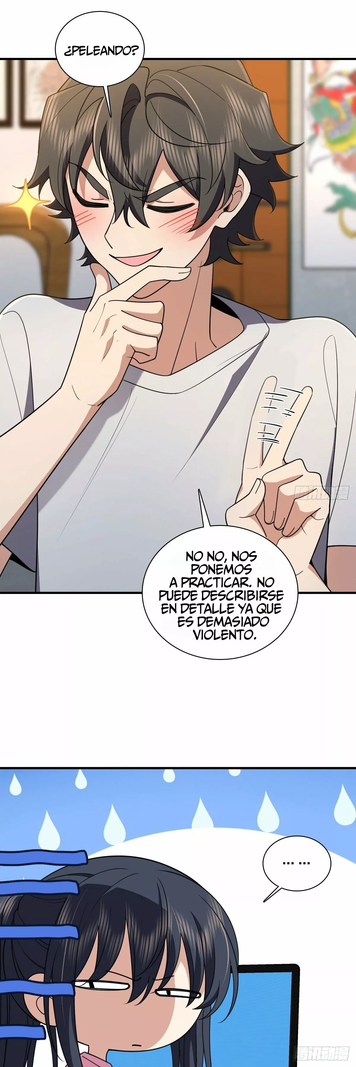 Mi Esposa Es De Hace Mil Años Capítulo 146 - Page 11