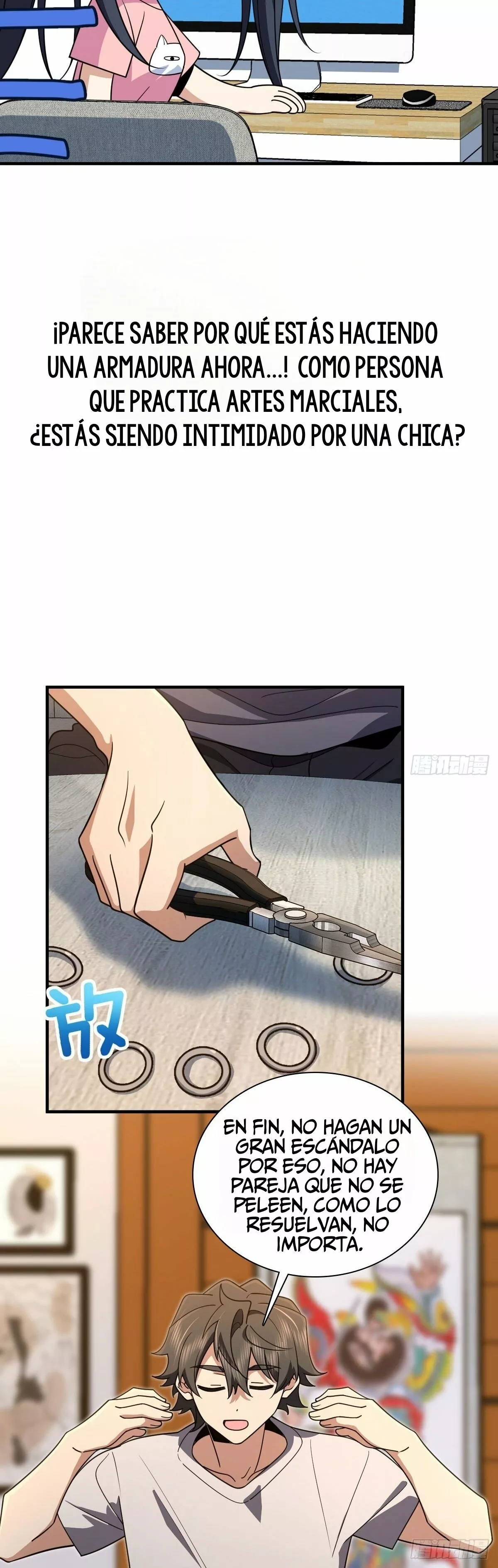 Mi Esposa Es De Hace Mil Años Capítulo 146 - Page 12