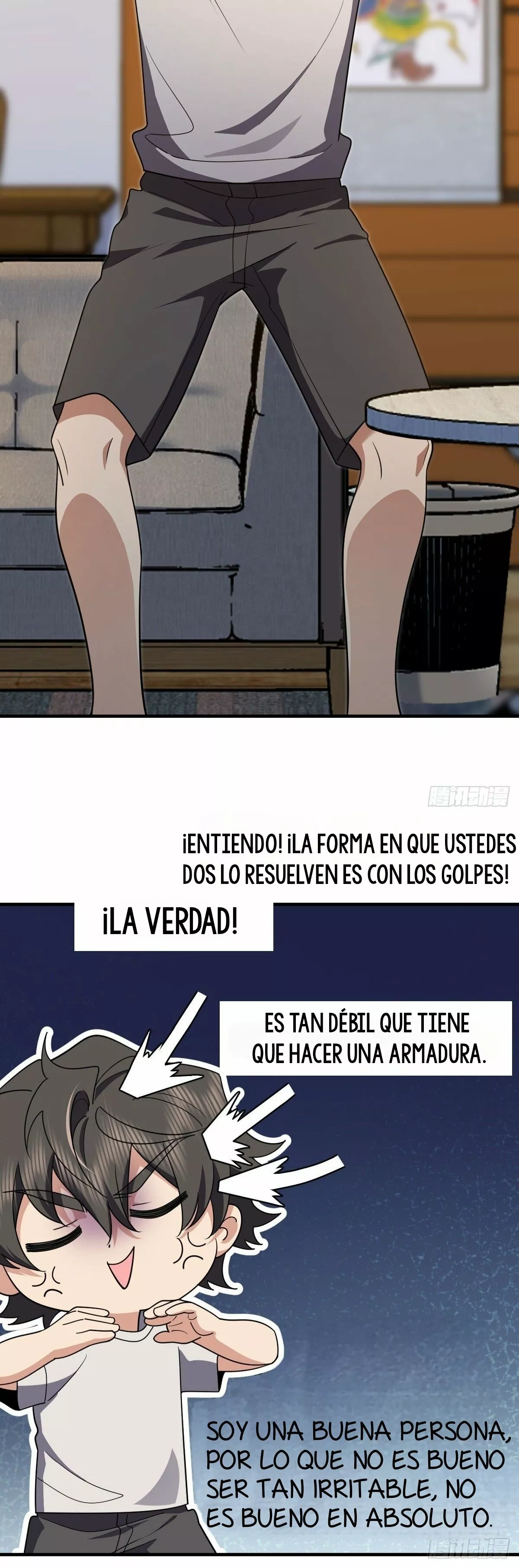 Mi Esposa Es De Hace Mil Años Capítulo 146 - Page 13