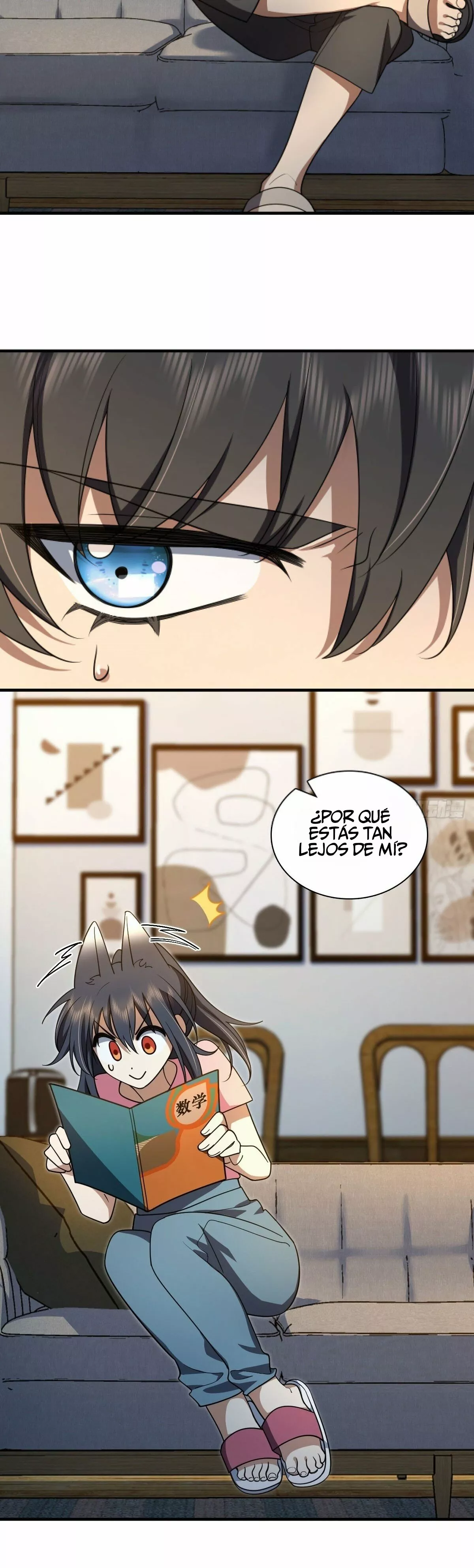 Mi Esposa Es De Hace Mil Años Capítulo 146 - Page 17