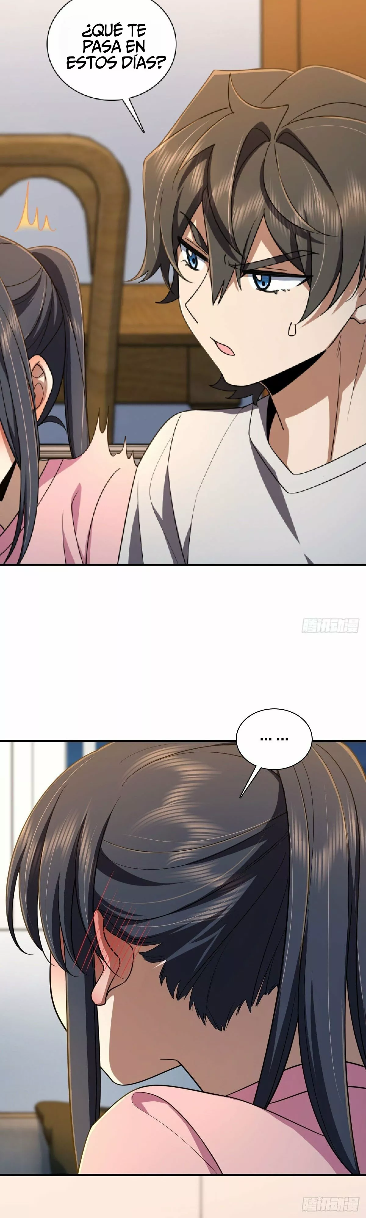 Mi Esposa Es De Hace Mil Años Capítulo 146 - Page 19