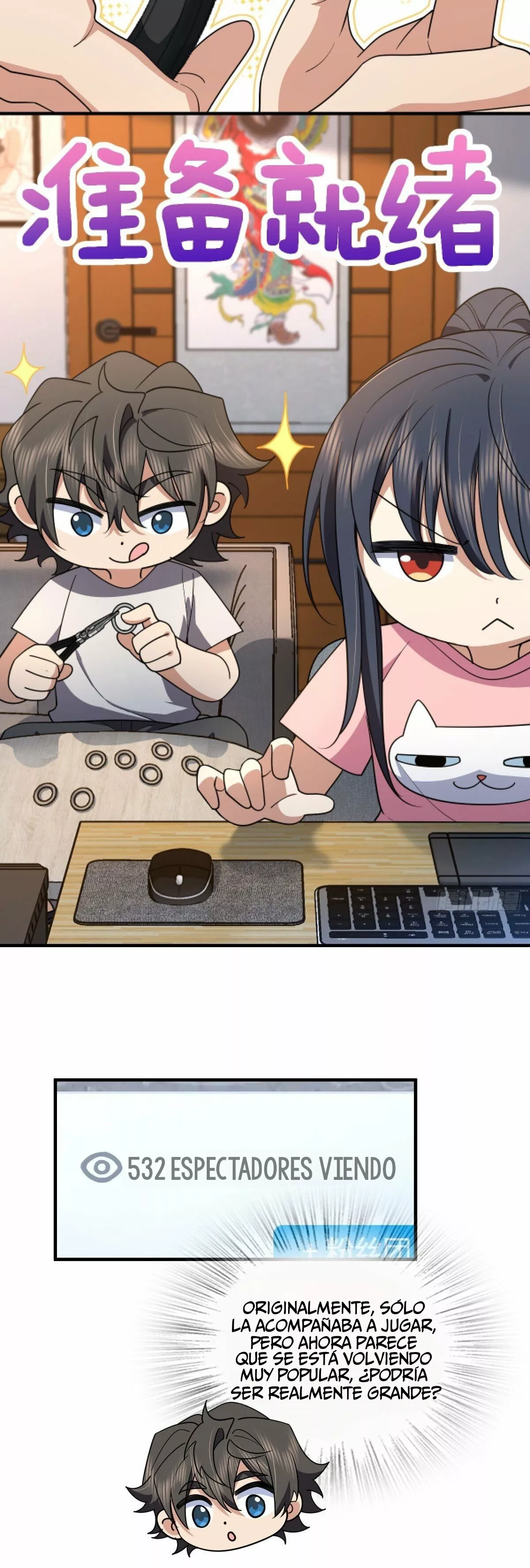 Mi Esposa Es De Hace Mil Años Capítulo 146 - Page 2