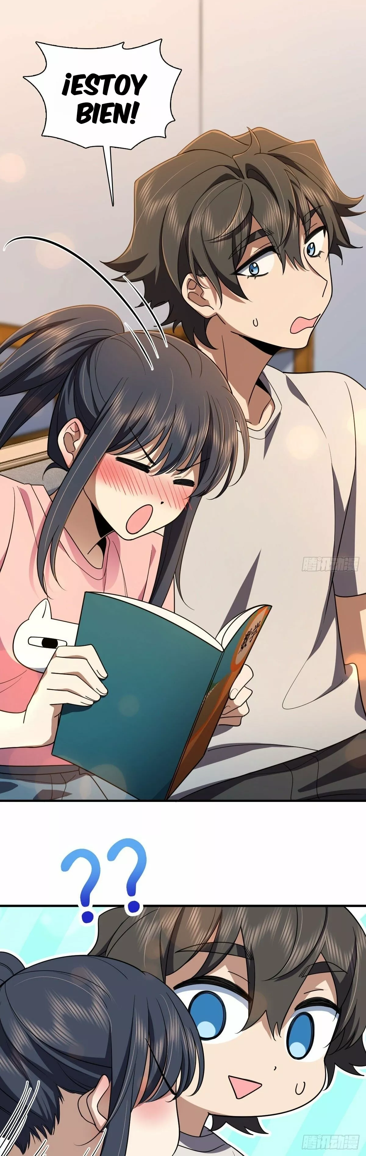 Mi Esposa Es De Hace Mil Años Capítulo 146 - Page 20