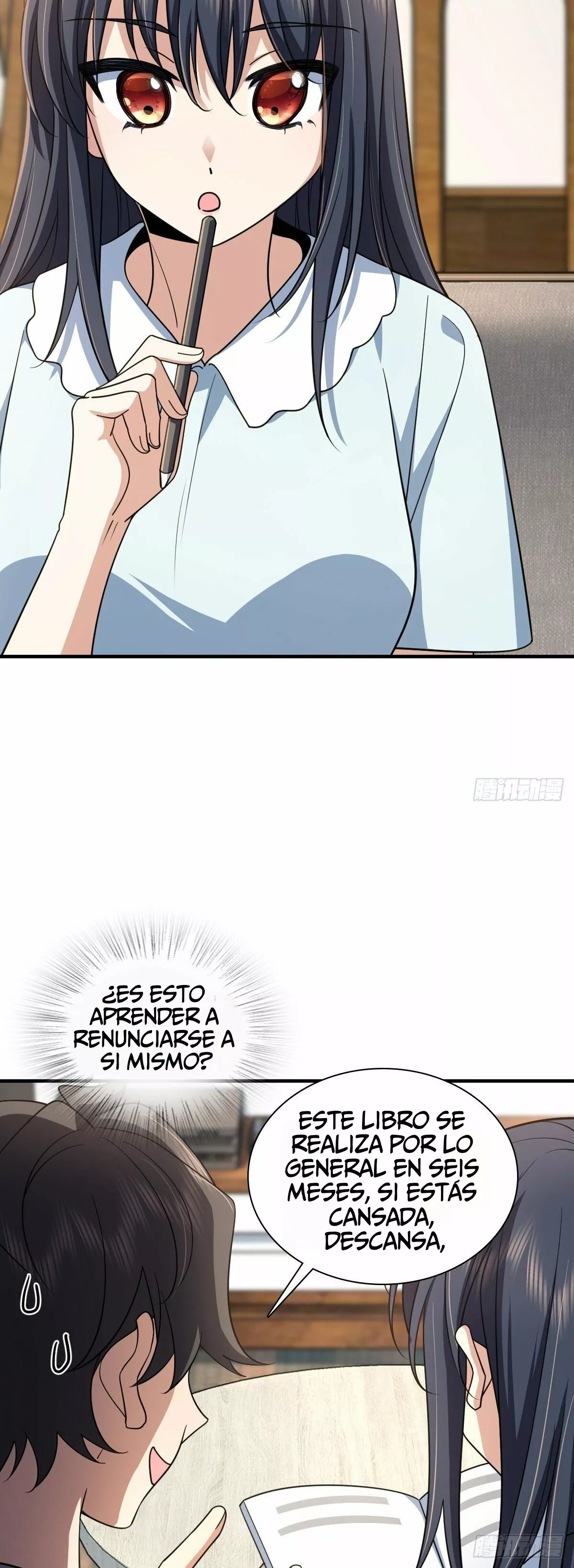 Mi Esposa Es De Hace Mil Años Capítulo 146 - Page 25