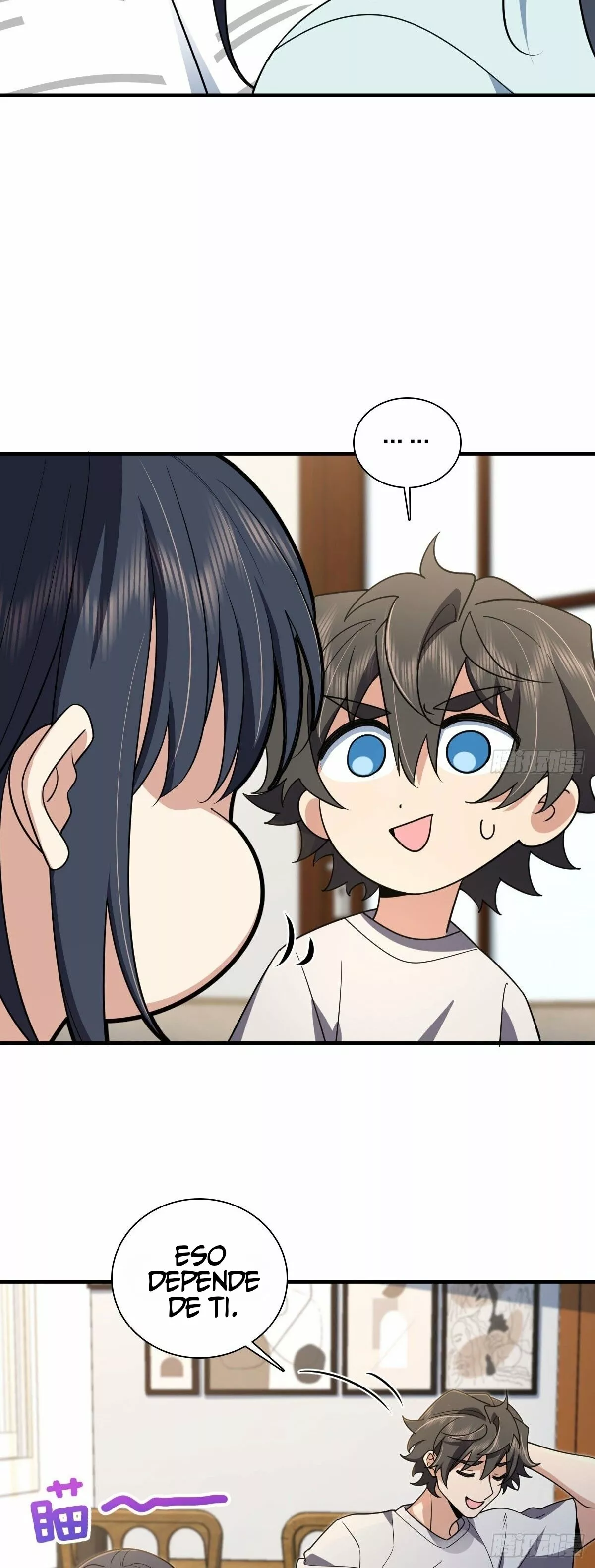 Mi Esposa Es De Hace Mil Años Capítulo 146 - Page 27