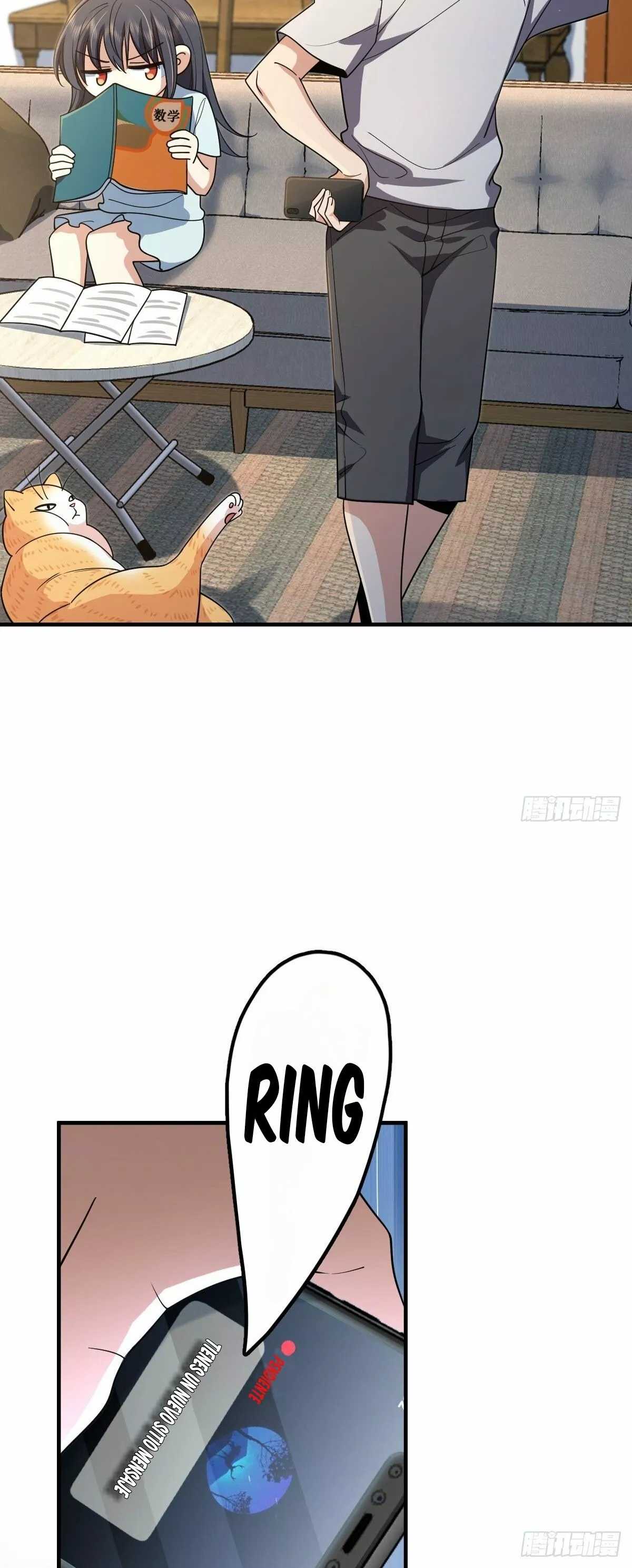 Mi Esposa Es De Hace Mil Años Capítulo 146 - Page 28