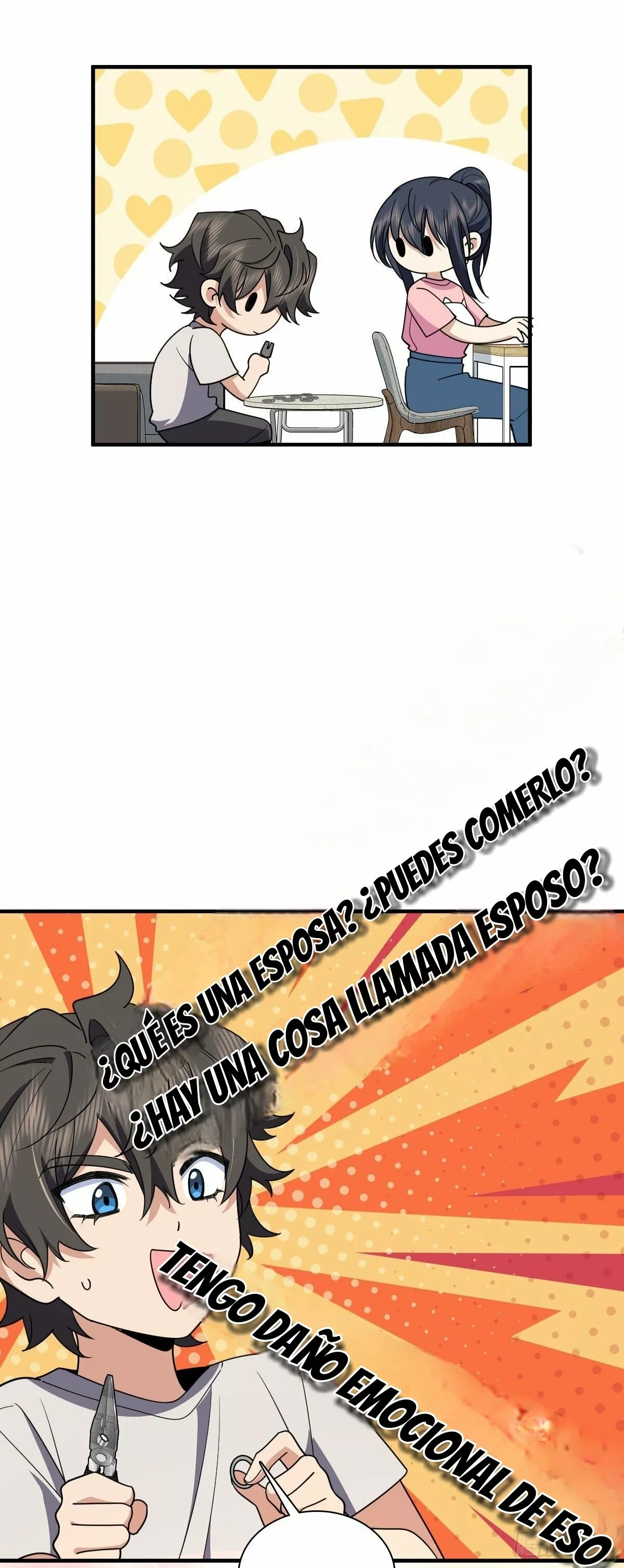 Mi Esposa Es De Hace Mil Años Capítulo 146 - Page 7