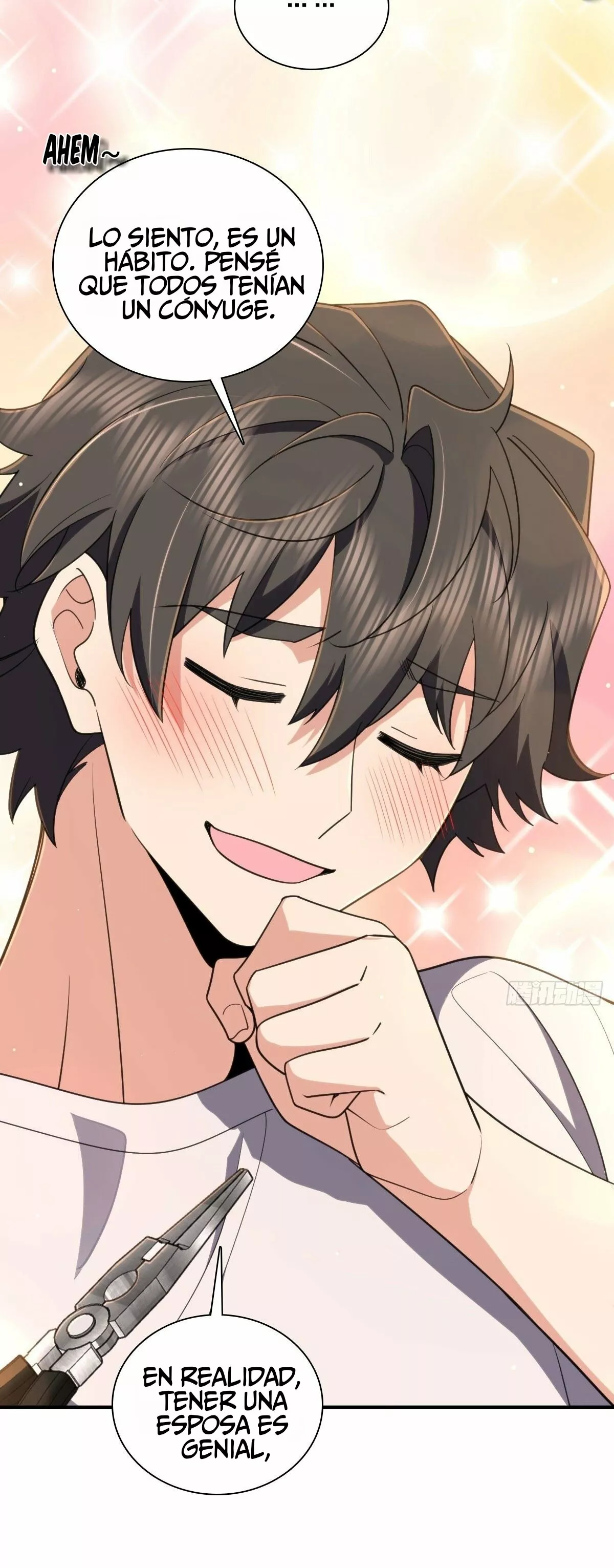 Mi Esposa Es De Hace Mil Años Capítulo 146 - Page 8