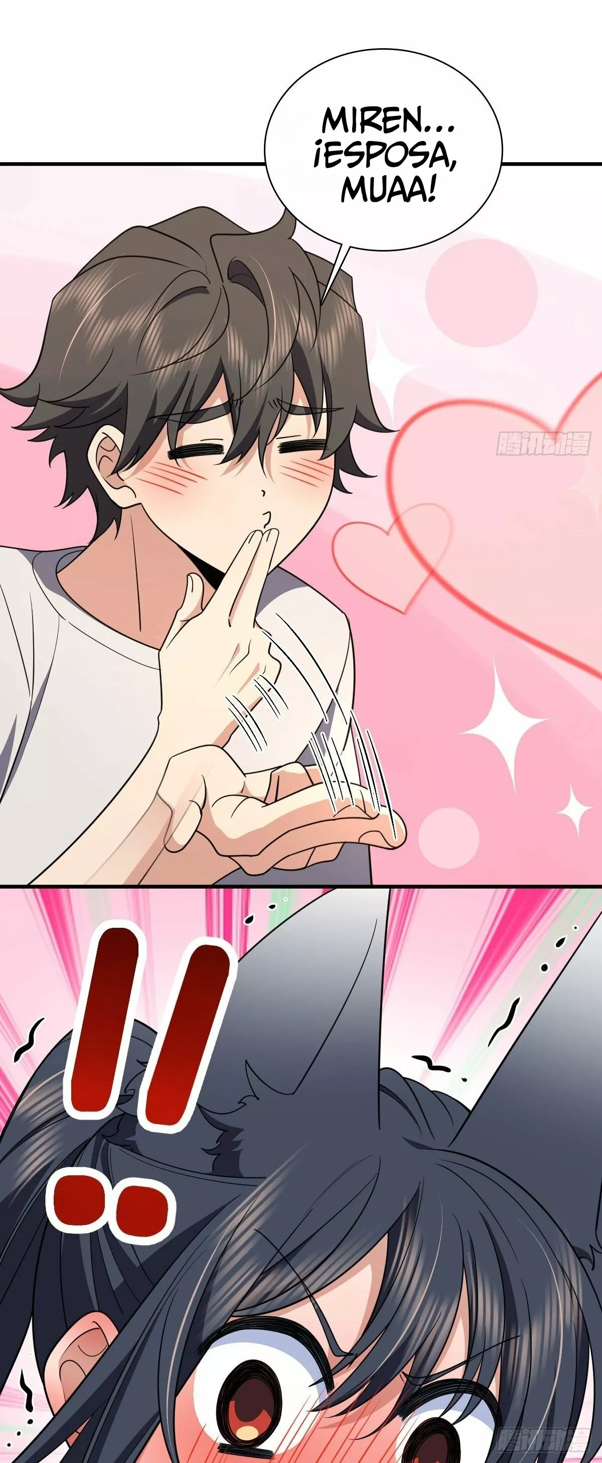 Mi Esposa Es De Hace Mil Años Capítulo 146 - Page 9