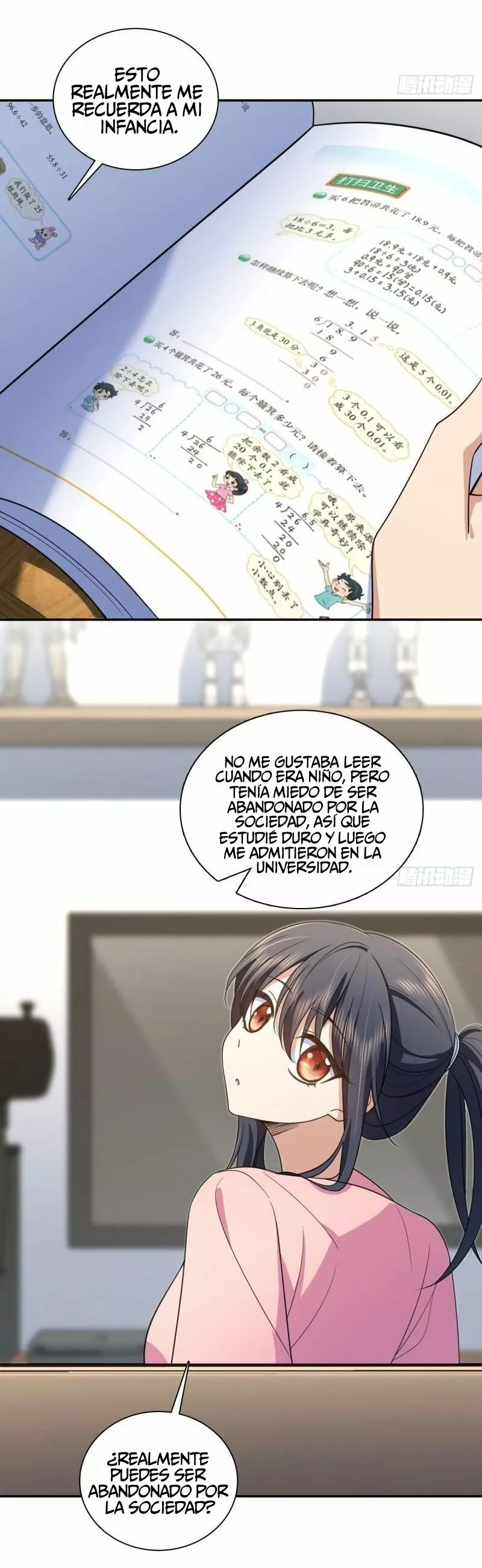 Mi Esposa Es De Hace Mil Años Capítulo 147 - Page 10