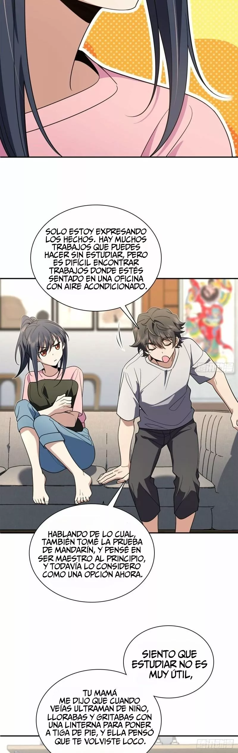 Mi Esposa Es De Hace Mil Años Capítulo 147 - Page 12