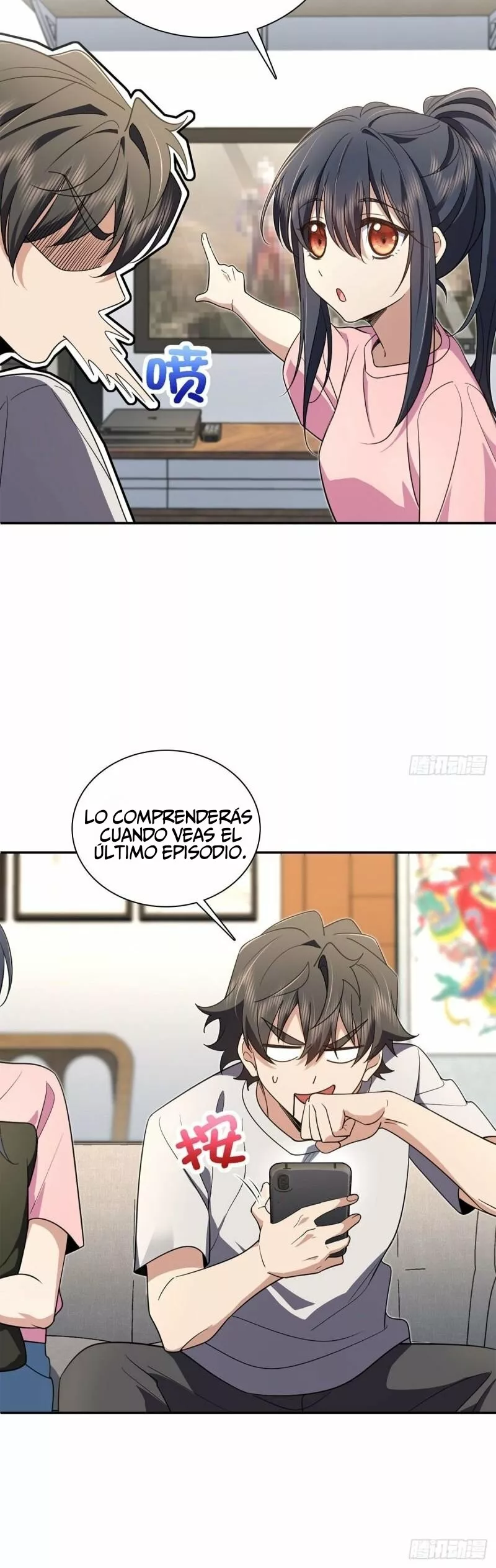 Mi Esposa Es De Hace Mil Años Capítulo 147 - Page 13