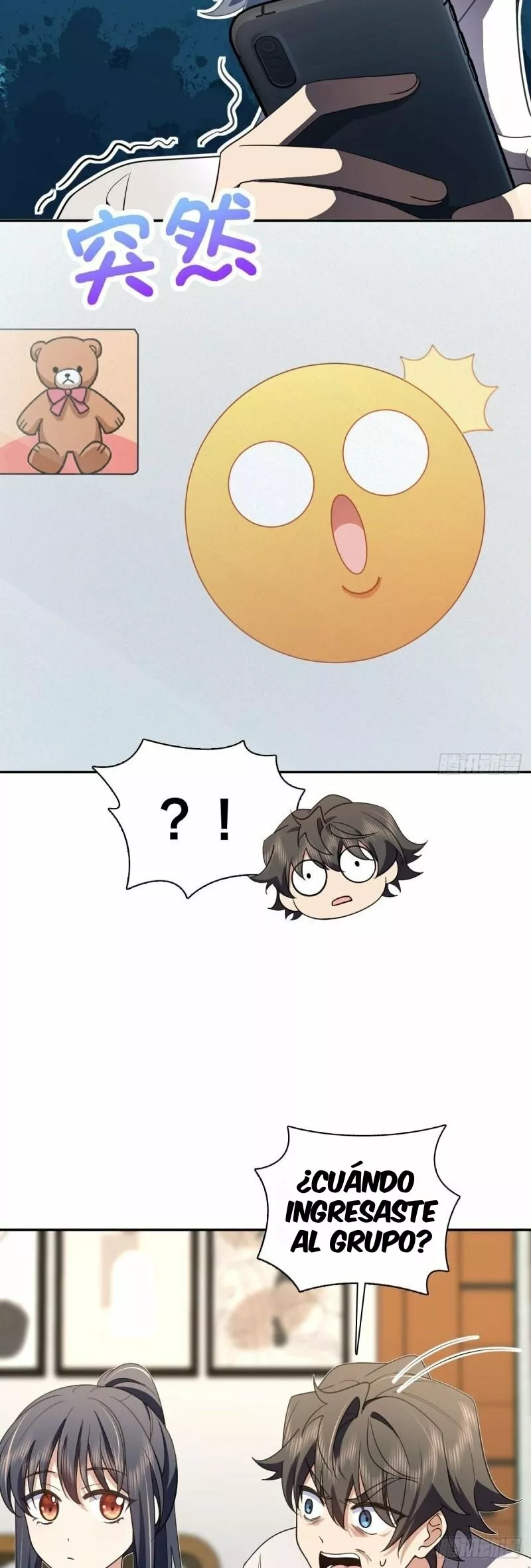 Mi Esposa Es De Hace Mil Años Capítulo 147 - Page 15