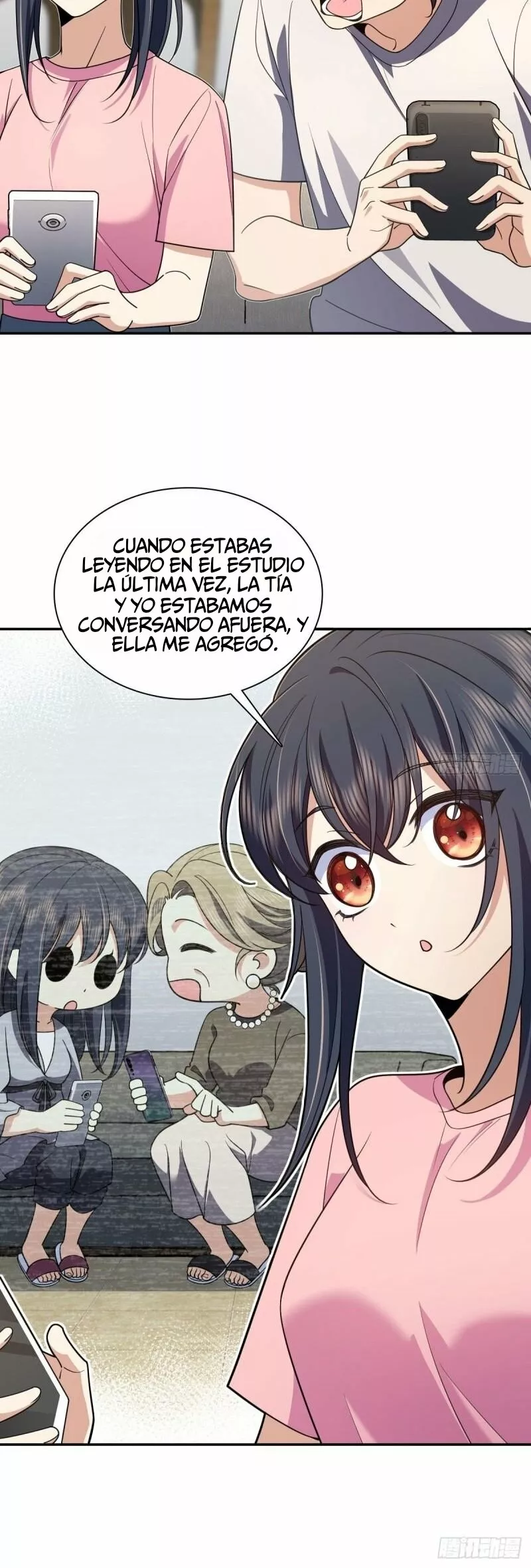 Mi Esposa Es De Hace Mil Años Capítulo 147 - Page 16