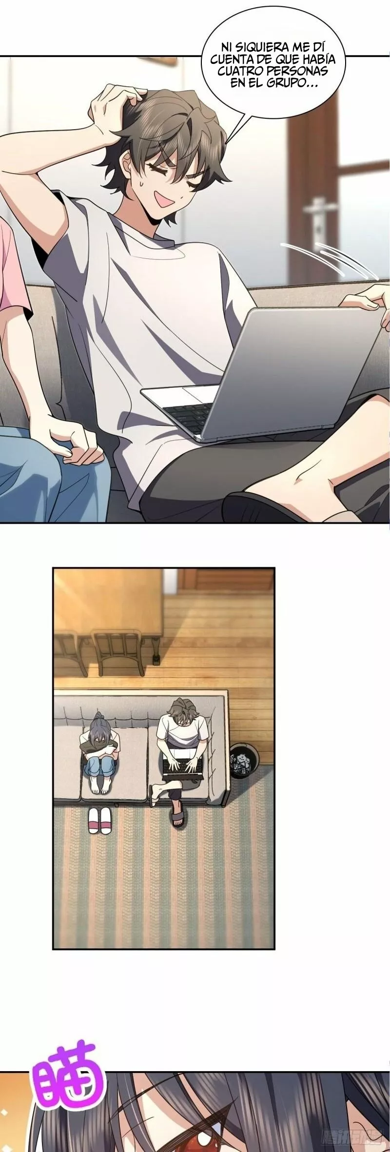 Mi Esposa Es De Hace Mil Años Capítulo 147 - Page 17