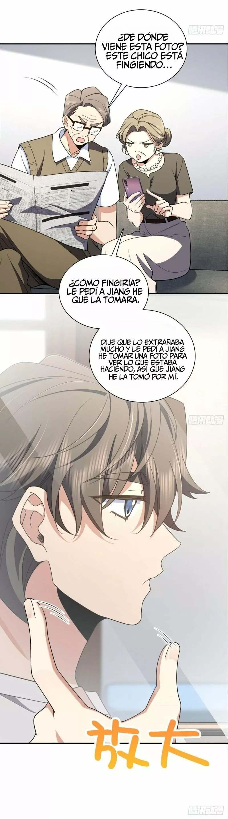 Mi Esposa Es De Hace Mil Años Capítulo 147 - Page 19