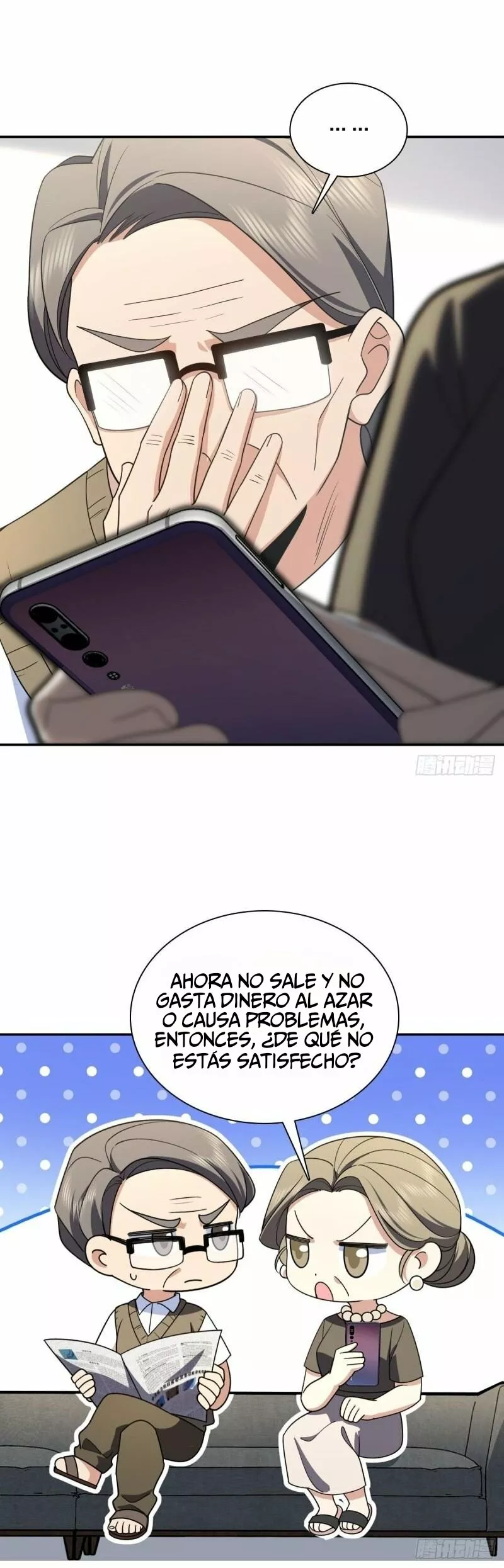 Mi Esposa Es De Hace Mil Años Capítulo 147 - Page 20