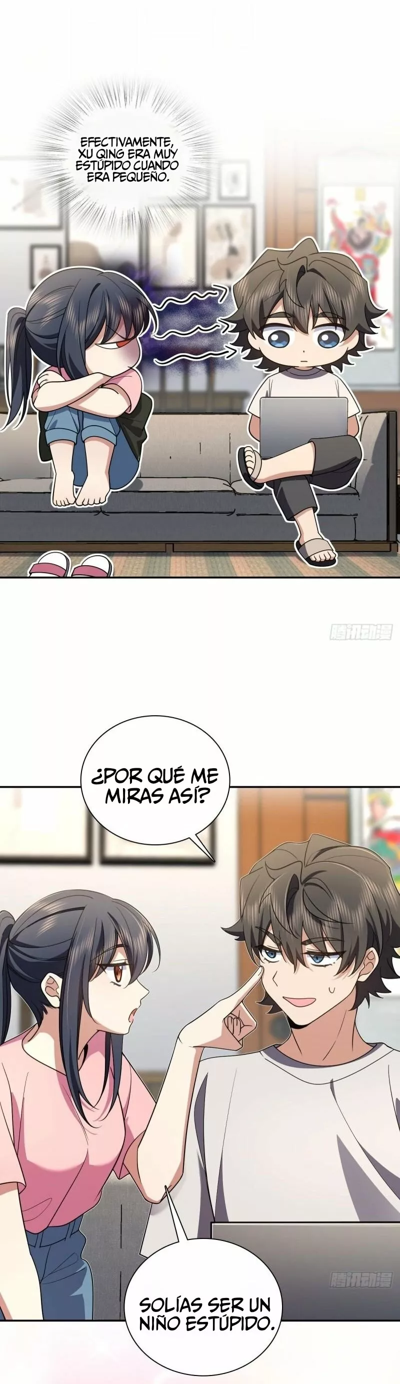 Mi Esposa Es De Hace Mil Años Capítulo 147 - Page 23