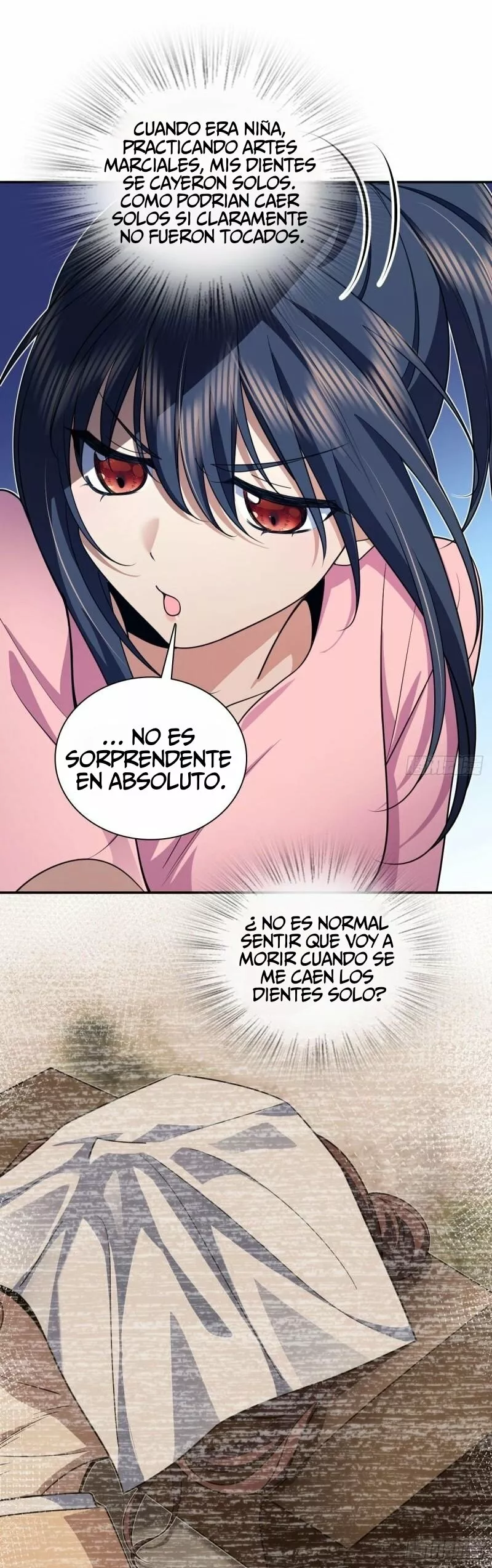 Mi Esposa Es De Hace Mil Años Capítulo 147 - Page 26