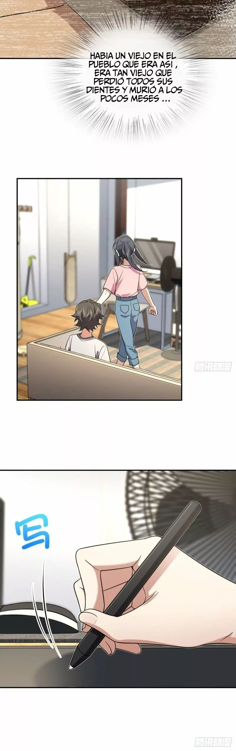 Mi Esposa Es De Hace Mil Años Capítulo 147 - Page 27