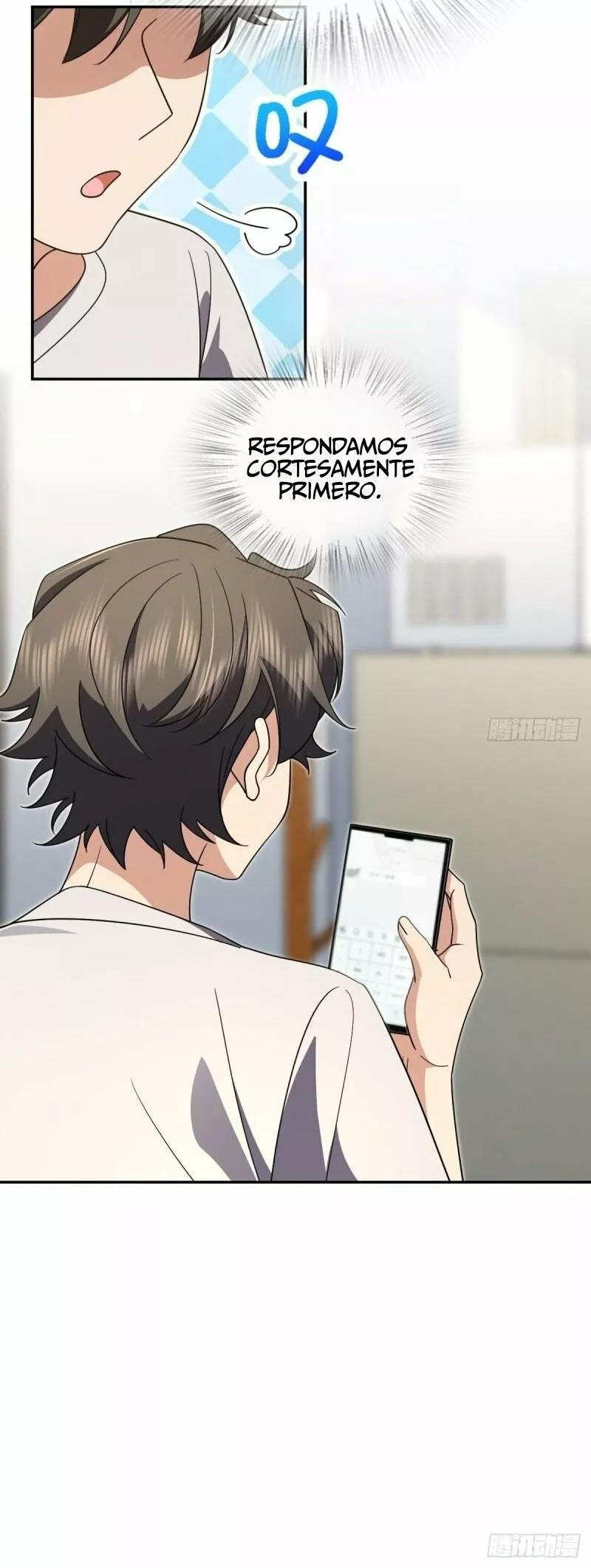 Mi Esposa Es De Hace Mil Años Capítulo 147 - Page 3