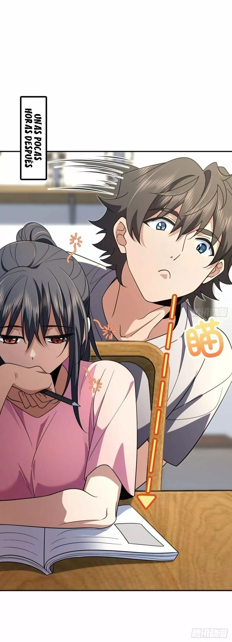 Mi Esposa Es De Hace Mil Años Capítulo 147 - Page 4