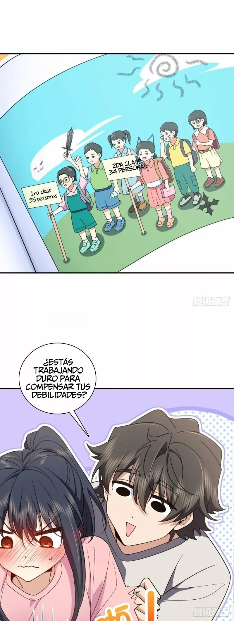 Mi Esposa Es De Hace Mil Años Capítulo 147 - Page 5