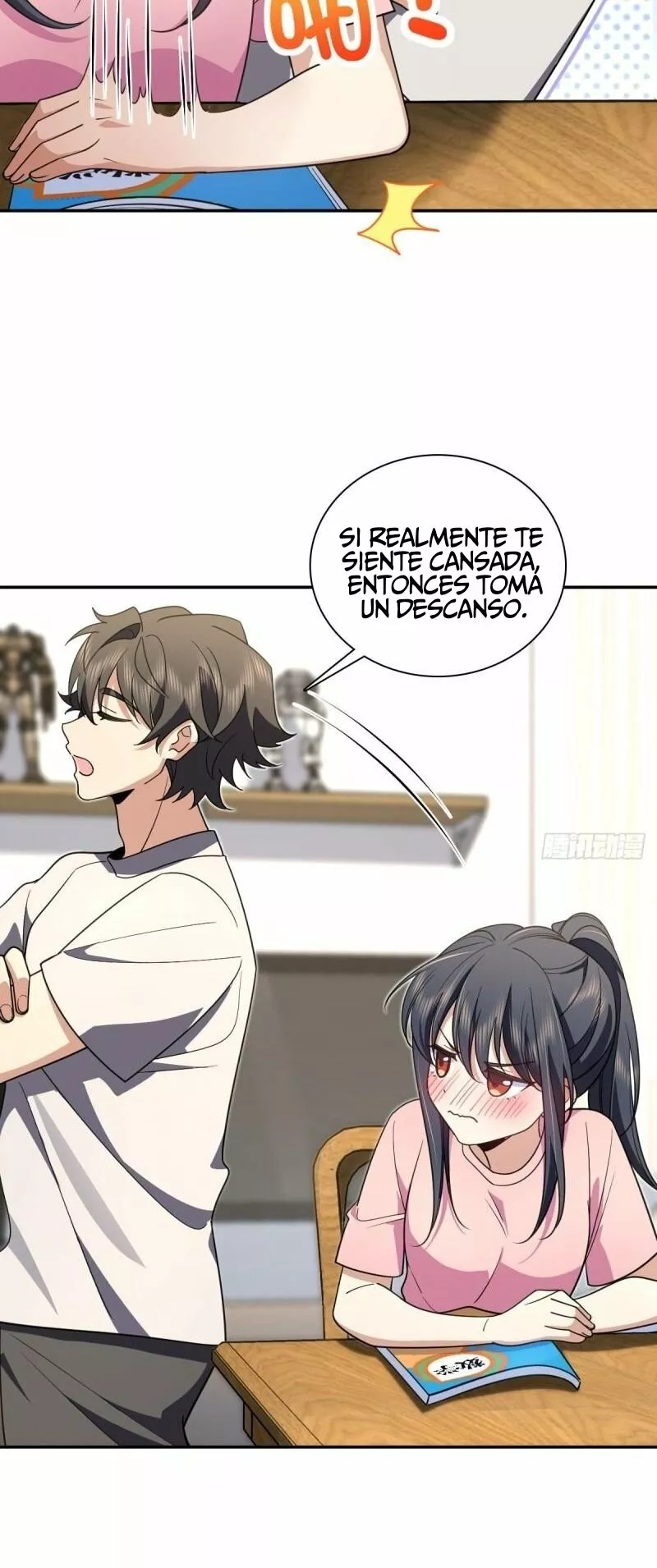 Mi Esposa Es De Hace Mil Años Capítulo 147 - Page 6