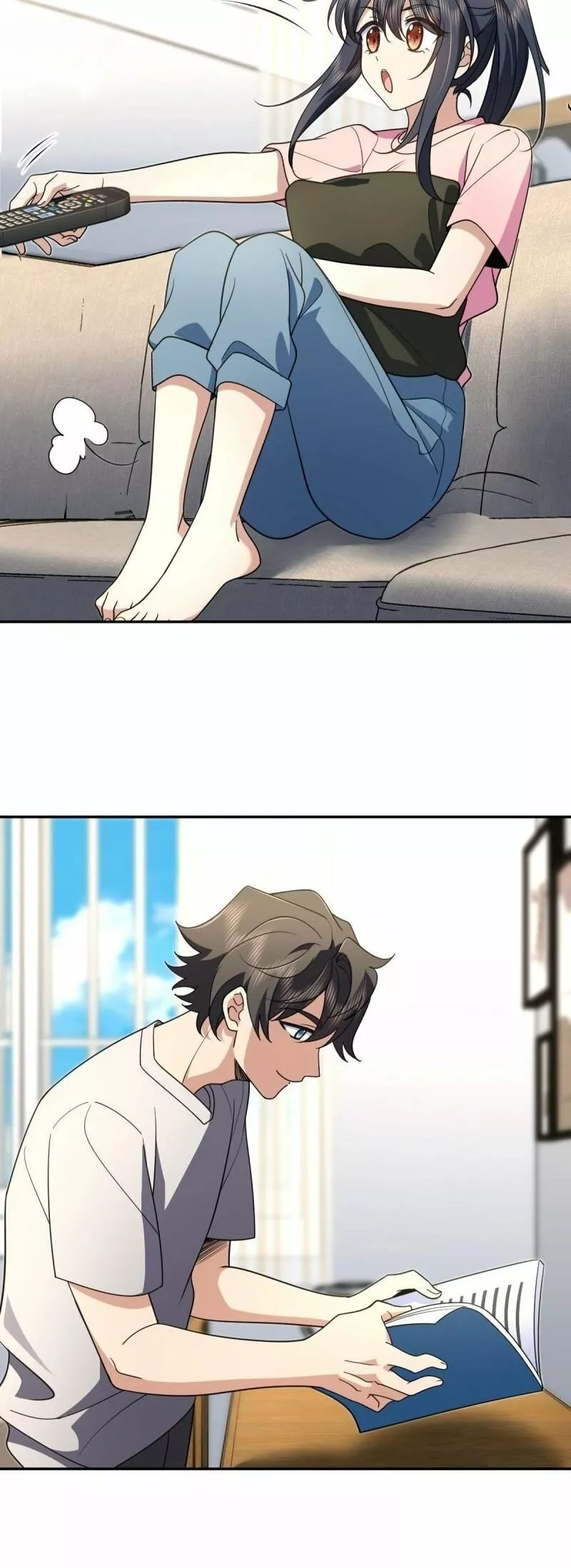 Mi Esposa Es De Hace Mil Años Capítulo 147 - Page 9