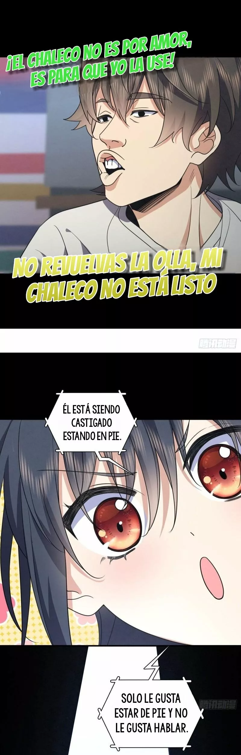 Mi Esposa Es De Hace Mil Años Capítulo 148 - Page 10