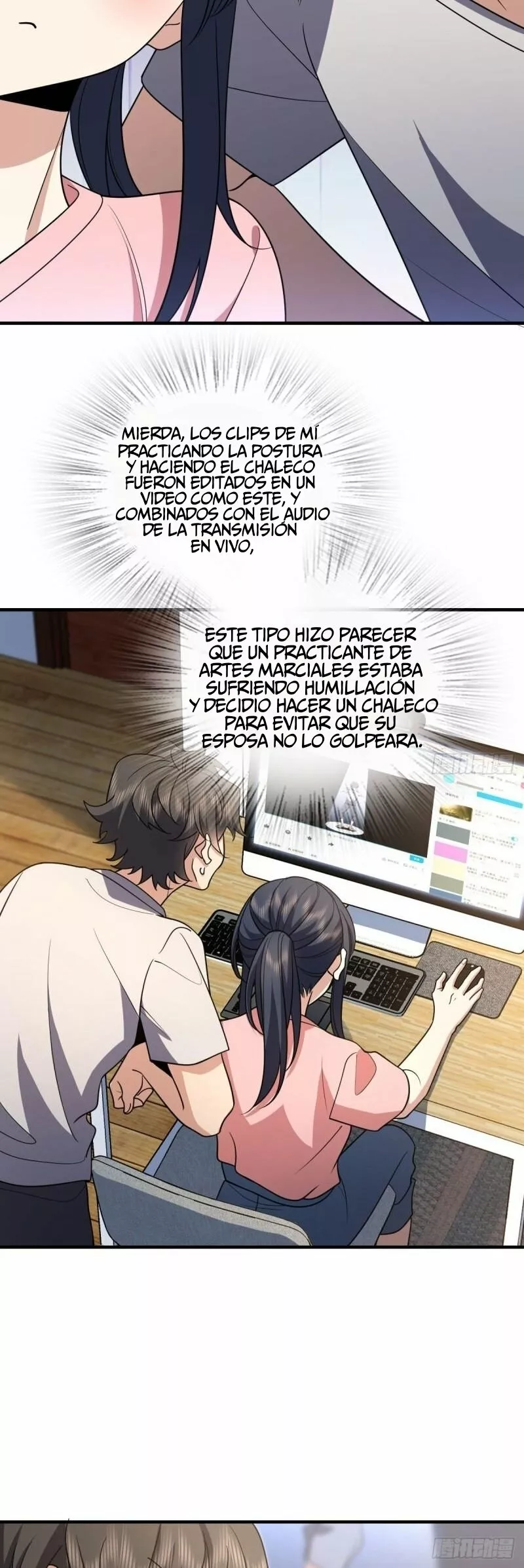 Mi Esposa Es De Hace Mil Años Capítulo 148 - Page 12