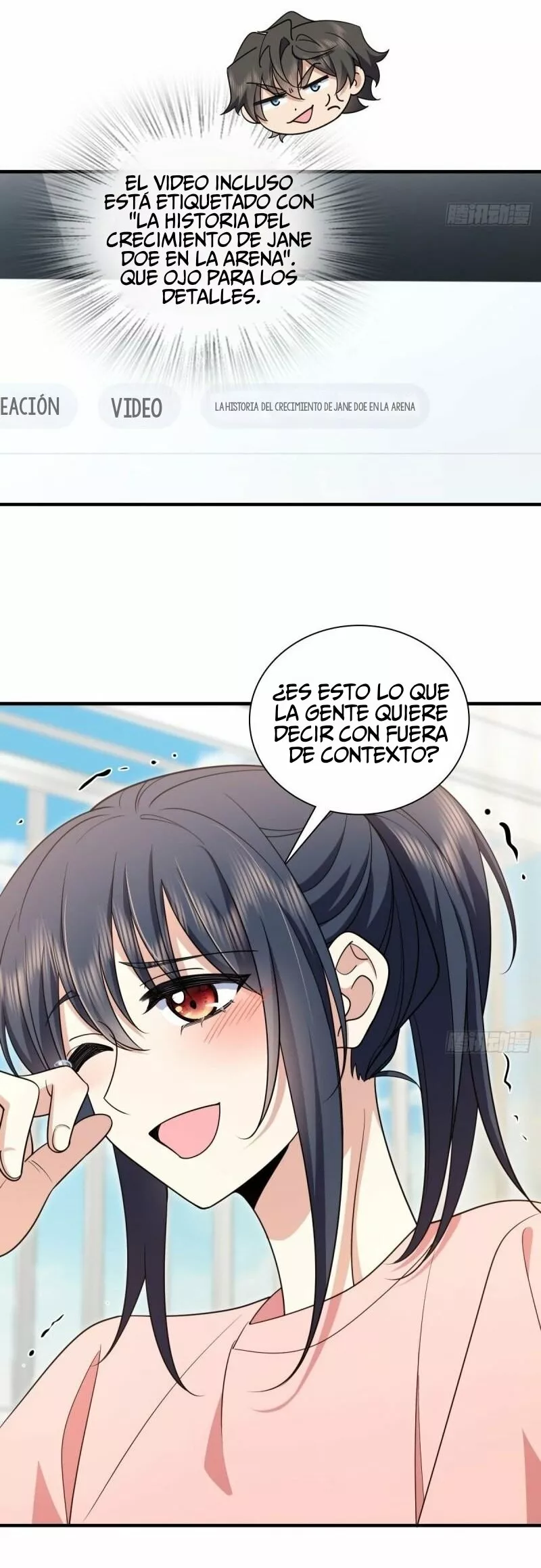 Mi Esposa Es De Hace Mil Años Capítulo 148 - Page 15