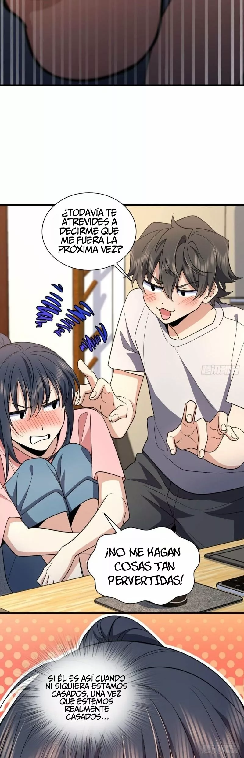 Mi Esposa Es De Hace Mil Años Capítulo 148 - Page 21