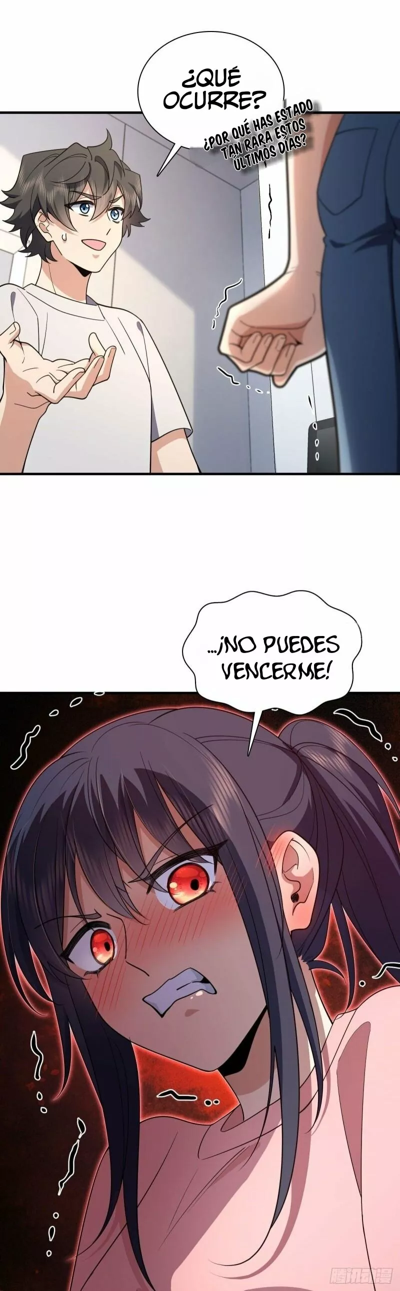 Mi Esposa Es De Hace Mil Años Capítulo 148 - Page 27