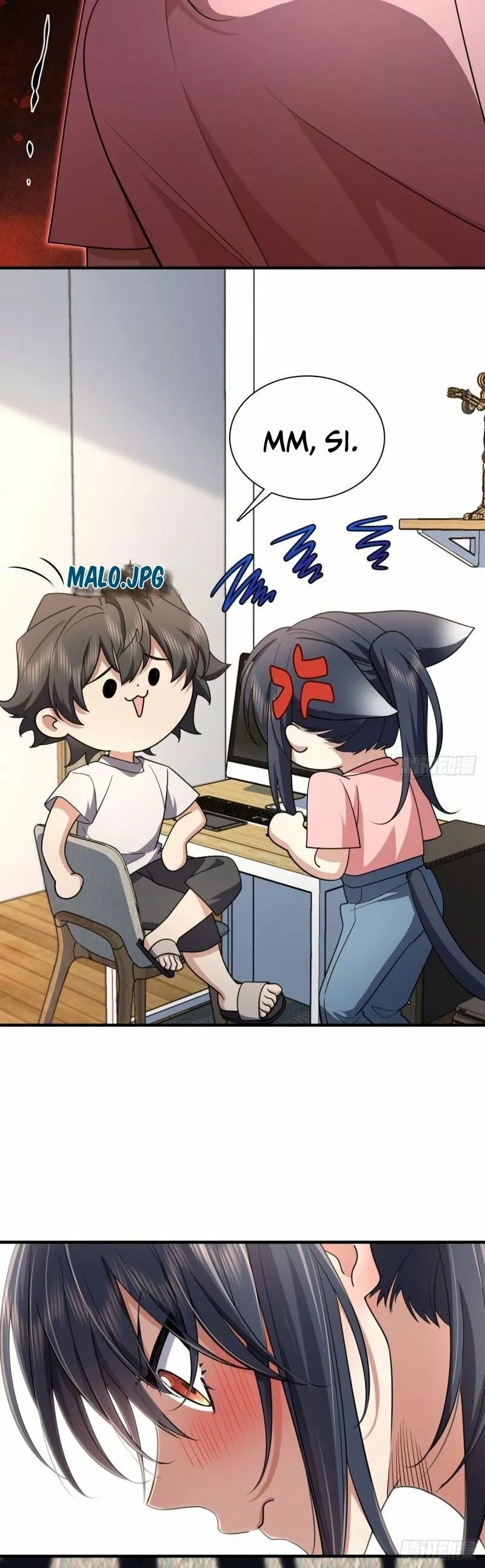 Mi Esposa Es De Hace Mil Años Capítulo 148 - Page 28