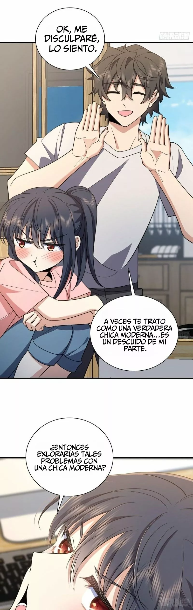 Mi Esposa Es De Hace Mil Años Capítulo 148 - Page 3